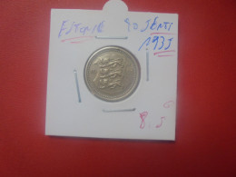 ESTONIE 20 Senti 1935 (A.13) - Estonie