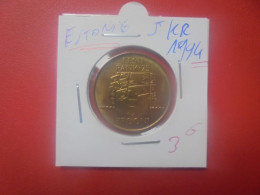 ESTONIE 5 KROONI 1994 (A.13) - Estonie