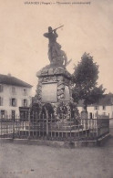 GRANGES                 MONUMENT COMMEMORATIF - Granges Sur Vologne