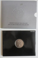 New Zealand - Nuova Zelanda 5 Dollari 1992 Elisabetta II - Autres – Océanie