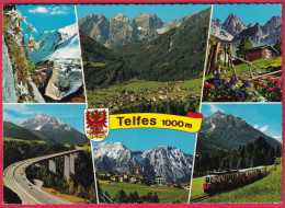 AK: Telfes Im Stubaital, Gelaufen 1978 (Nr. 2326) - Telfs