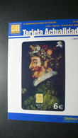 REVISTA CABITEL DEL CLUB DEL COLECCIONISTA - TARJETA ACTUALIDAD Nº 58 - Libros & Cds