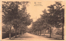 [-5%] PAYS BAS - Eisden - Koninginnelaan - Avenue De La Reine - Allée - Bois - Nels - Ed Moens - Carte Postale Ancienne - Maasmechelen