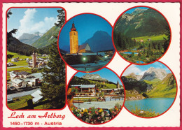 AK: Lech Am Arlberg, Gelaufen 17. 9. 1974 (Nr. 2334) - Lech