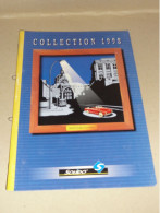 Solido Catalogue 1998(21*29,7cm) 52p - Literature & DVD