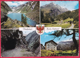 AK: Kals Dorfertal, Gelaufen 7. 9. 1964 (Nr. 2339) - Kals