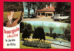 Delcampe - 38 . BOURGOIN - JALLIEU - Bourgoin