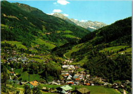 58485 - Salzburg - Wagrein , Mit Kirchboden , Panorama - Nicht Gelaufen  - Wagrain