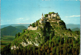 58459 - Kärnten - Launsdorf , Burg Hochosterwitz - Gelaufen 1968 - St. Veit An Der Glan
