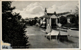 58436 - Niederösterreich - Purgstall , Ansicht , View - Gelaufen  - Purgstall An Der Erlauf