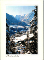 58409 - Oberösterreich - Hinterstoder , Phyrn Priel Region , Panorama - Gelaufen 2004 - Hinterstoder