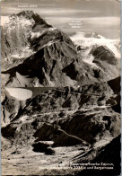 58398 - Salzburg - Kaprun , Tauernkraftwerke , Mooserbodensperre U. Bergstrasse , Klockerin , Weisser Bärenkopf - Kaprun