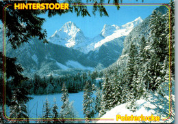 58264 - Oberösterreich - Hinterstoder , Polsterlucke , Priel , Spitzmauer - Gelaufen  - Hinterstoder