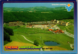 58248 - Steiermark - Loipersdorf , Therme Loipersdorf - Gelaufen 1986 - Fürstenfeld