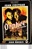 ORPHÉE - Jean Marais - François Périer - Maria Casarès - Film De Jean Cocteau . - Action, Adventure