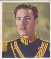 ERROL FLYNN "CHARGE OF THE LIGHT BRIGADE" -  CHARACTERS COME TO LIFE 1938 - PHILLIPS - 6X6CM - Phillips / BDV