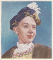 DESMOND TESTER "EDWARD  VI" TUDOR ROSE -  CHARACTERS COME TO LIFE 1938 - PHILLIPS - 6X6CM - Phillips / BDV