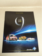 Solido Catalogue 2009 (21*29,7cm) 60p - Literature & DVD