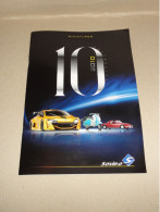 Solido Catalogue 2010 (21*29,7cm) 48p - Literature & DVD
