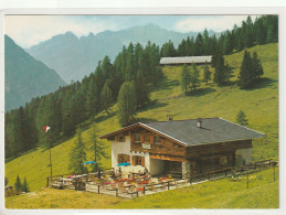 Elmen Im Lechtal, Jausenstation Stablalpe - Lechtal