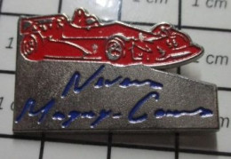 210A Pin's Pins / Beau Et Rare / SPORTS / FORMULE 1 F1 CIRCUIT NEVERS MAGNY COURS - Automovilismo - F1