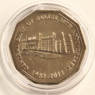 BELIZE - 1 Dollar 2012, KM# 136, Central Bank (#7156) - Belize