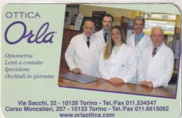 Delcampe - Calendarietto - Ottica - Orla - Torino - Anno 2005 - Kleinformat : 2001-...