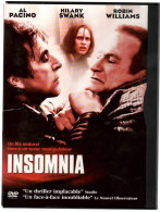 Dvd INSOMNIA  Avec AL PACINO Et ROBIN WILLIAMS    C56 - Action, Adventure