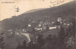 Suisse - LES HAUTS-GENEVEYS (NE) Vue Générale - Ed. Pehlmann - Les Hauts-Geneveys