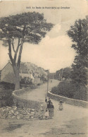 29 - LOCTUDY - Route De Pont L'Abbé Au Croachou - Loctudy