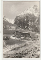 Gramais, Lechtal, Pottschallkopf - Lechtal