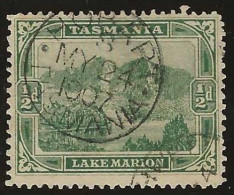 Delcampe - Tasmania     .     SG    .     229  12½x12  .     O     .      Cancelled - Gebraucht