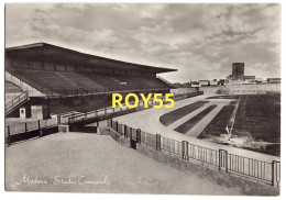 Football Calcio Stadion Stadium Stade Estadio Stadio Comunale Modena Emilia Romagna Veduta Differente Tribune Anni 50 - Calcio