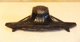 ANTIGUO TINTERO ART NOUVEAU DE CALAMINA - Calamai