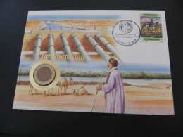 Turkmenistan 50 Roubles 1992 - Numis Letter 1992 - Turkmenistan