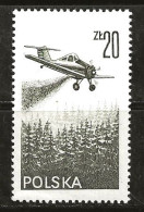 Pologne 1977 N° Y&T : PA. 57 ** - Ungebraucht