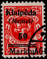 Memel Scott N3 Used. - Ongebruikt