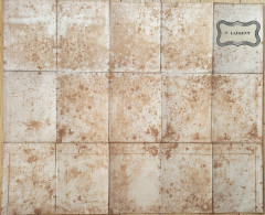 Carte / Canton De SAINT-LAURENT-DE-CHAMOUSSET, Rhône / REMBIELINSKI (E.) / 1850. - Topographical Maps