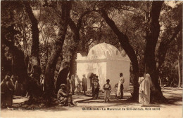 Delcampe - CPA ALGERIA BLIDA - Le Marabout De Sidi Yacoub Bois Sacre. (794595) - Blida