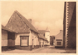[-5%] MUSEE - St Trond - Le Béguinage - La Ruelle Du Béguinage - Ern. Thill - Carte Postale Ancienne - Museen