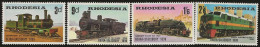 Rhodesia    .        SG     .  431/434      .     **       .   MNH - Rhodesia Del Sud (...-1964)