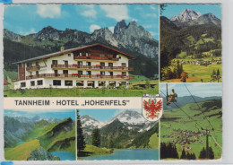 Tannheim - Hotel Hohenfels - Tannheim