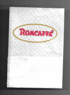 Tovagliolino Da Caffè - Romcaffè - Serviettes Publicitaires