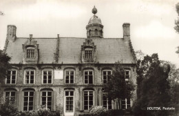 [-5%] BELGIQUE - Houtem - Pastorie - J. Desaver - Vue Générale - Carte Postale Ancienne - Sint-Lievens-Houtem