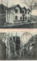 [-5%] LUXEMBOURG - Muellerthal - Hôtel Et Restaurant Du Muellerthal M Hourt Beaufort - Bruno Goerz - Carte Postale Ancie - Muellerthal