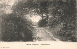 [-5%] BELGIQUE - Genk (campine) - Limbourgeoise - B. Delée - Hasselt - Vue Générale - Carte Postale Ancienne - Genk