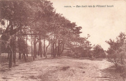[-5%] BELGIQUE - Genck - Een Koek Van De Pitteurs' Bosch - Katholiek Volkshuis SM - Vue Générale - Carte Postale Ancienn - Genk