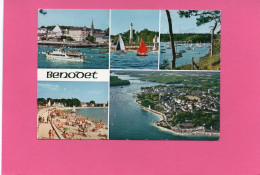 Delcampe - 29----BENODET---Multi-vues---voir 2 Scans - Bénodet