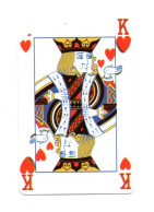 Delcampe - Carte à Jouer ROI Playing Card Télécarte Telecom Italia Italie Phonecard (YW 370) - Spiele
