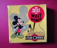Film 8mm Mickey Au Golf Un Dessin Animé De Walt Disney Film-Office - Other Formats
